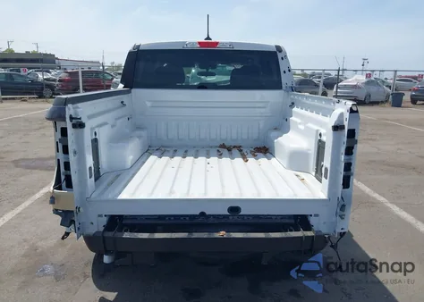 2024 Ford Maverick Xl из США, поврежденный, VIN 3FTTW8A33RRA44705